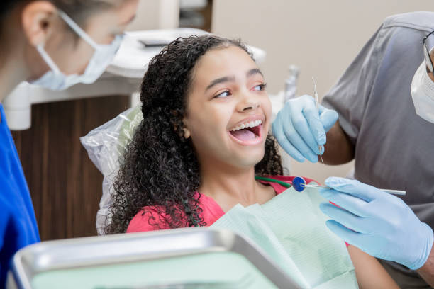 Best Knocked-Out Tooth Emergency  in Mount Gilead, OH